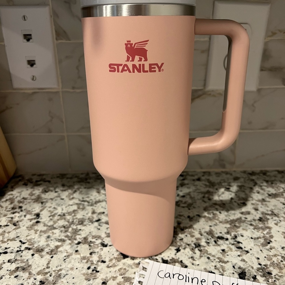 Pink Dusk 40oz Stanley